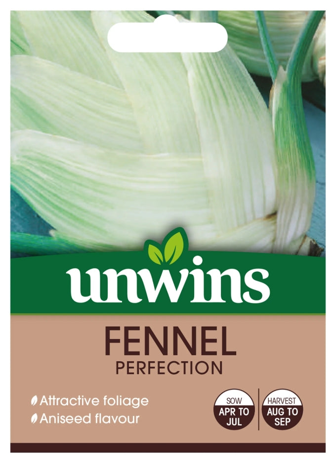 Unwins Fennel Perfection Seeds
