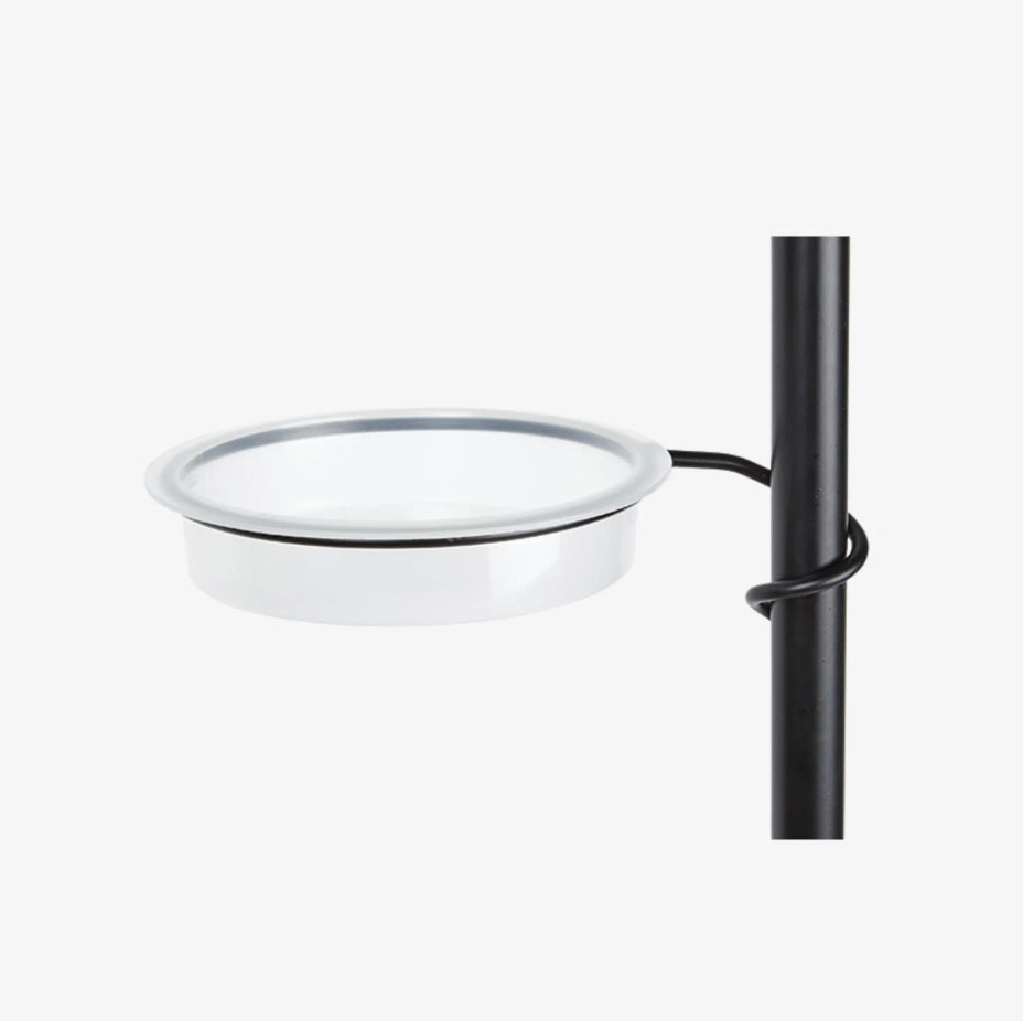 Gardman Feeding Station Bird Bath