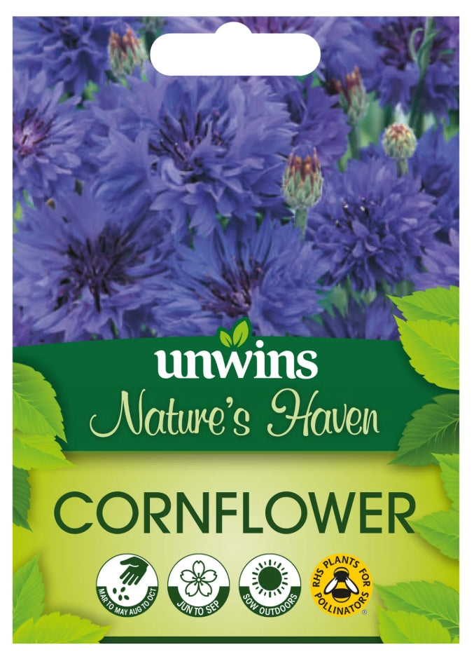 Nature's Haven Cornflower Seeds