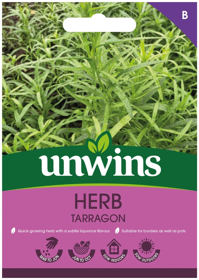 Unwins Tarragon Seeds