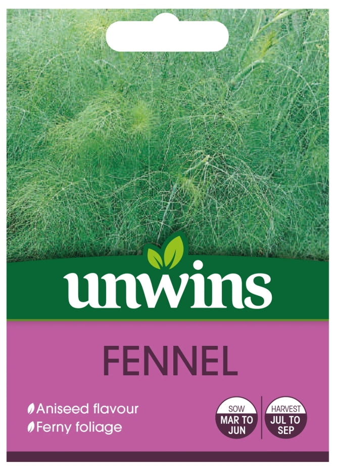 Unwins Fennel Seeds