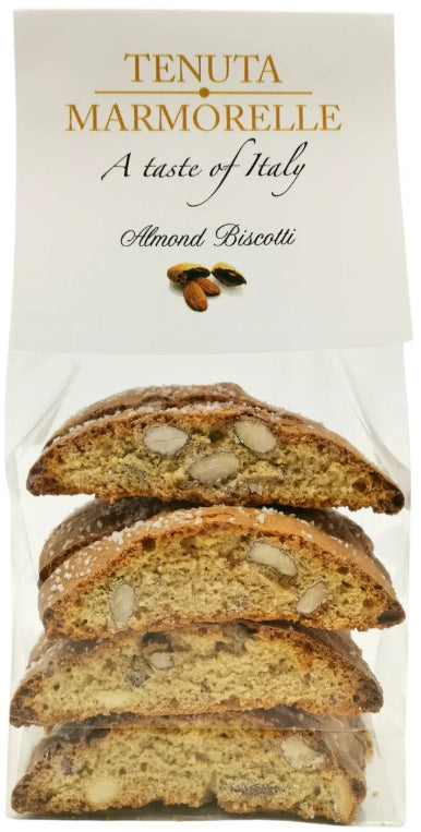 Tenuta Marmorelle Almond Biscotti 200g
