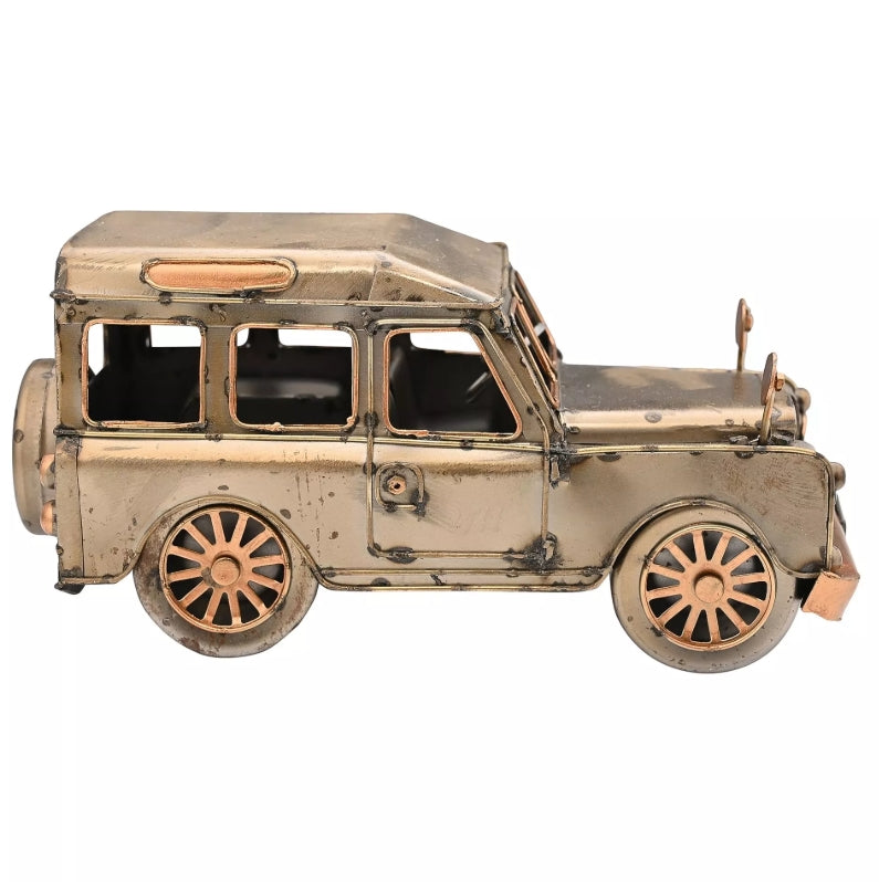 Harvey Makin Ornament - 4x4