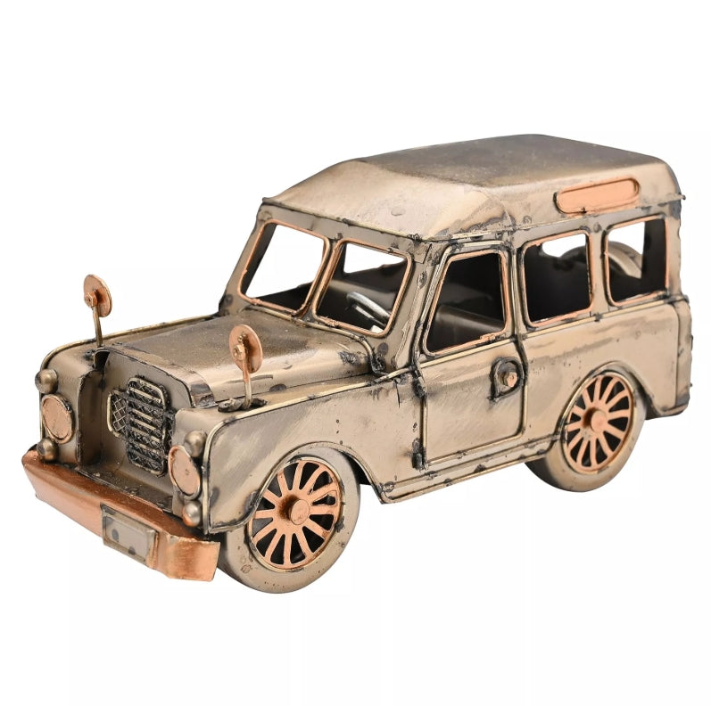 Harvey Makin Ornament - 4x4