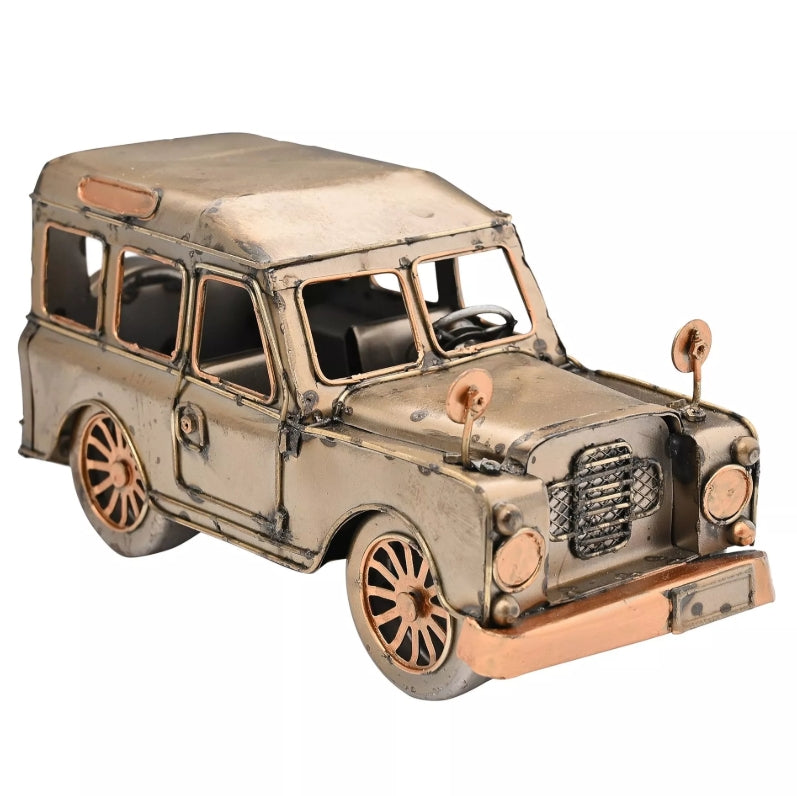 Harvey Makin Ornament - 4x4