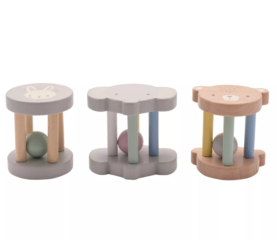 Bambino Drum Rattles