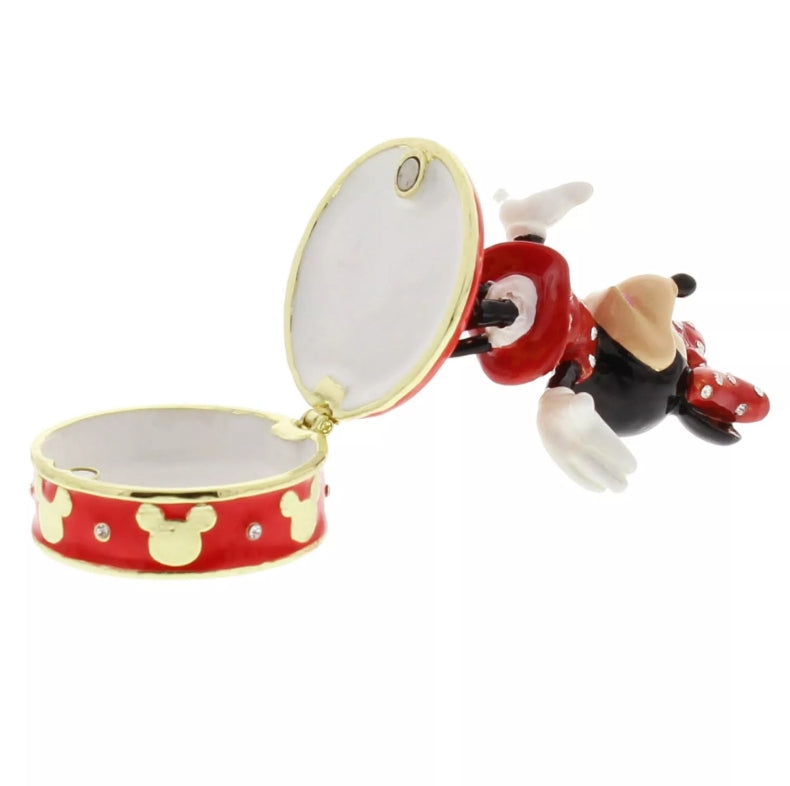 Disney Classic Trinket Box Minnie Mouse