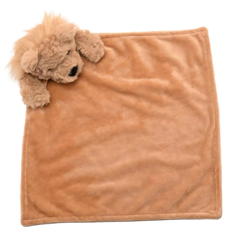 Softies Leo The Plush Lion - Baby Comforter