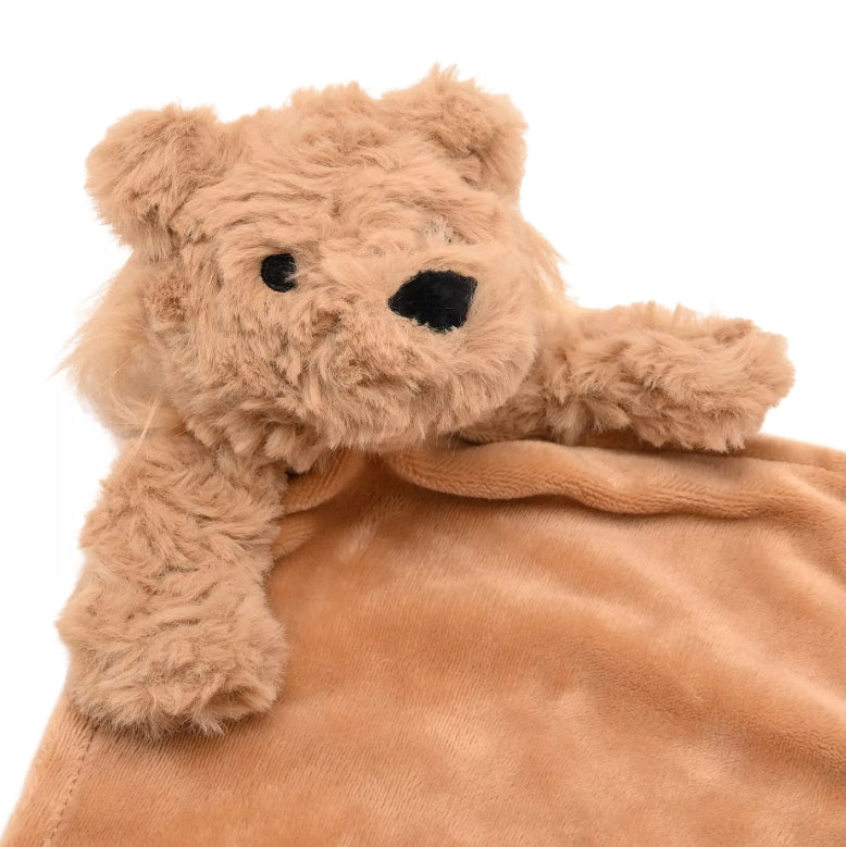 Softies Leo The Plush Lion - Baby Comforter