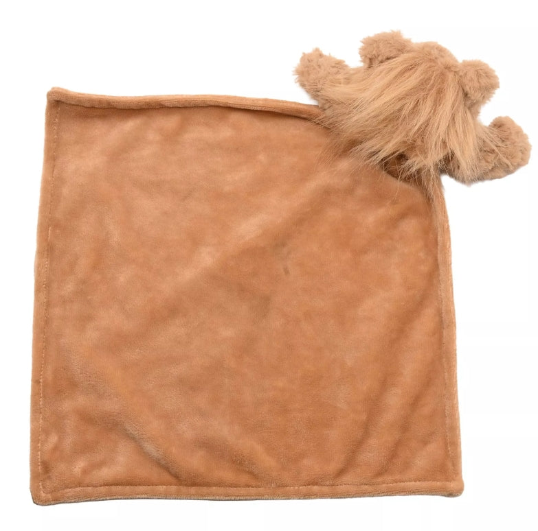 Softies Leo The Plush Lion - Baby Comforter