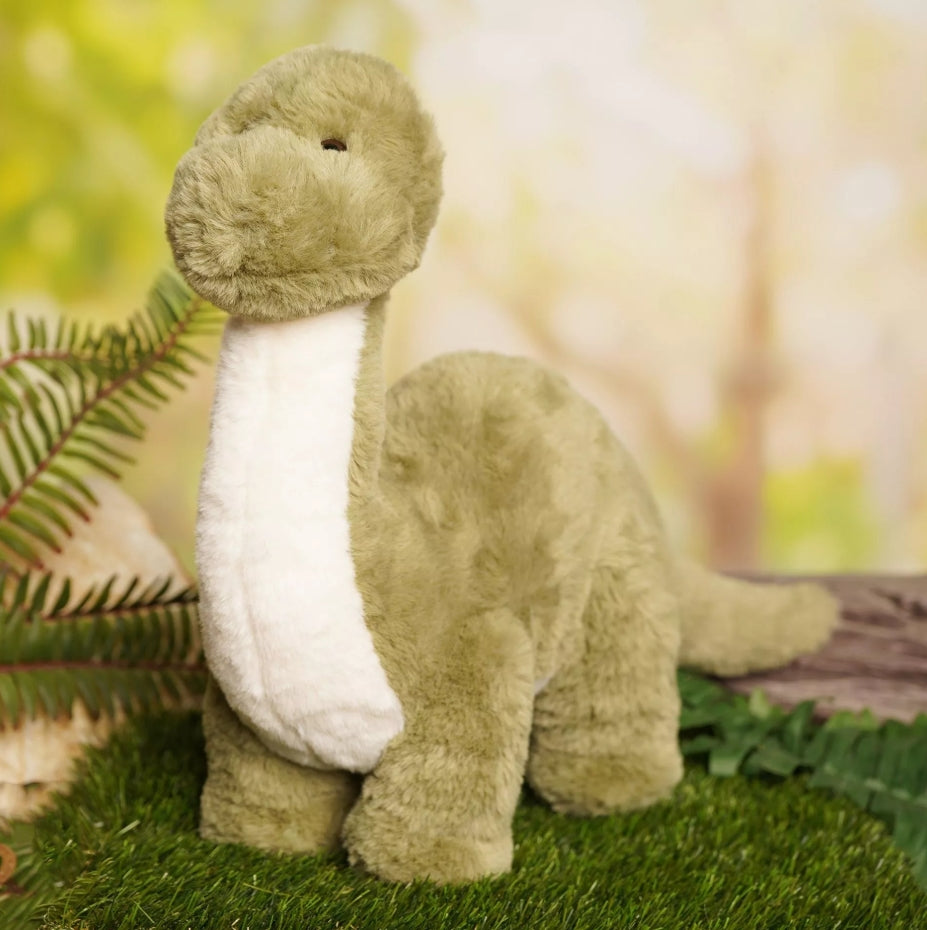 Softies Dan The Plush Diplodocus 36cm