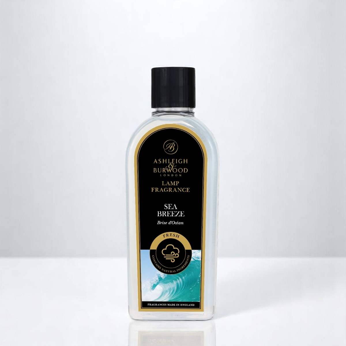 Ashleigh & Burwood Sea Breeze Lamp Fragrance 500ml