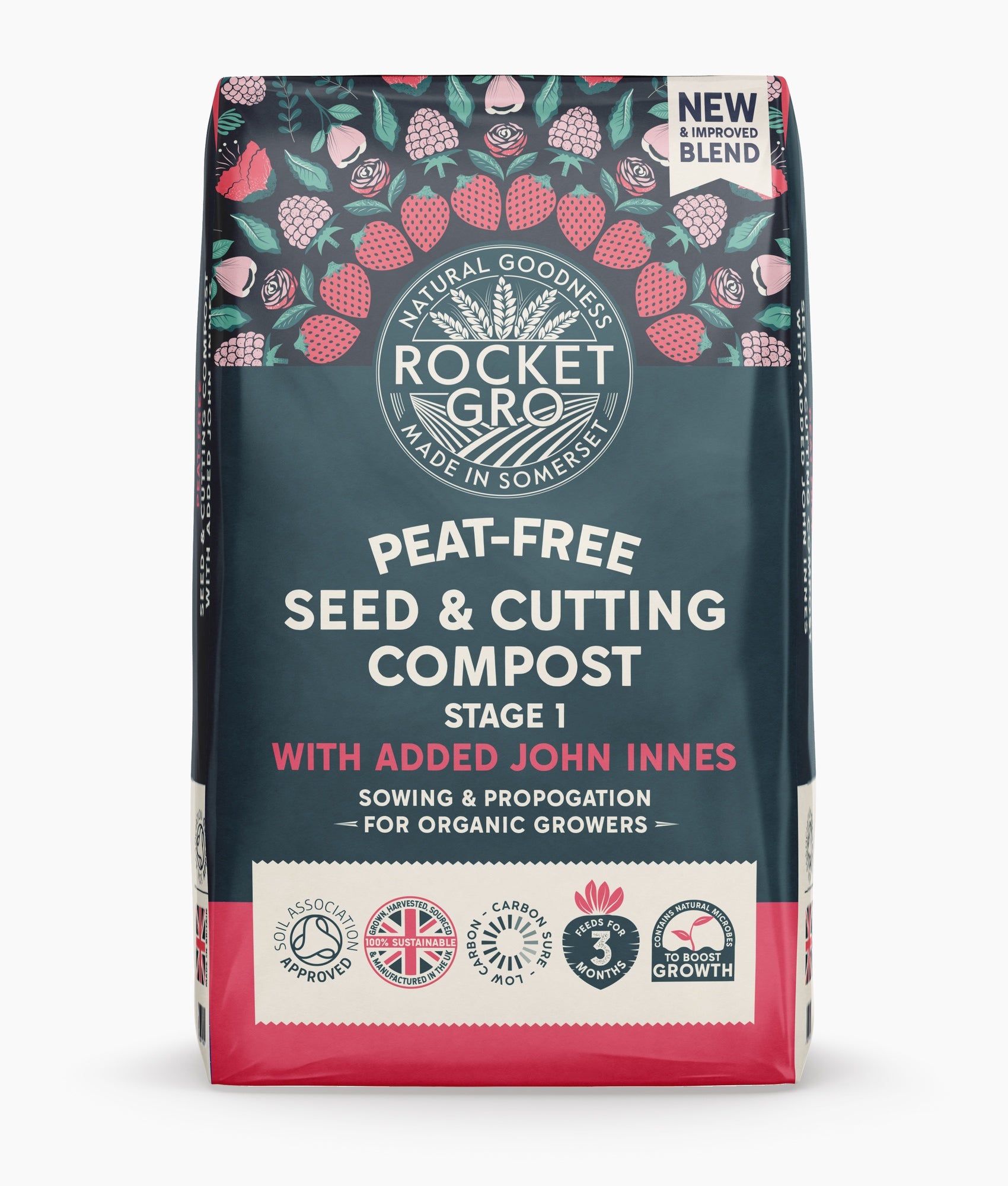 RocketGro Seed & Cutting Compost 20L