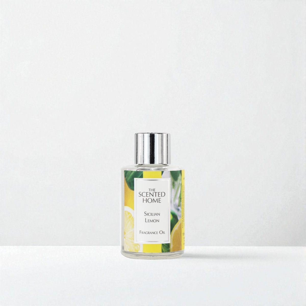 The Scented Home Sicilian Lemon Fragrance Oil 10ml