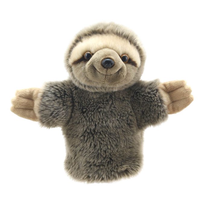 The Puppet Company CarPets Puppet - Sloth