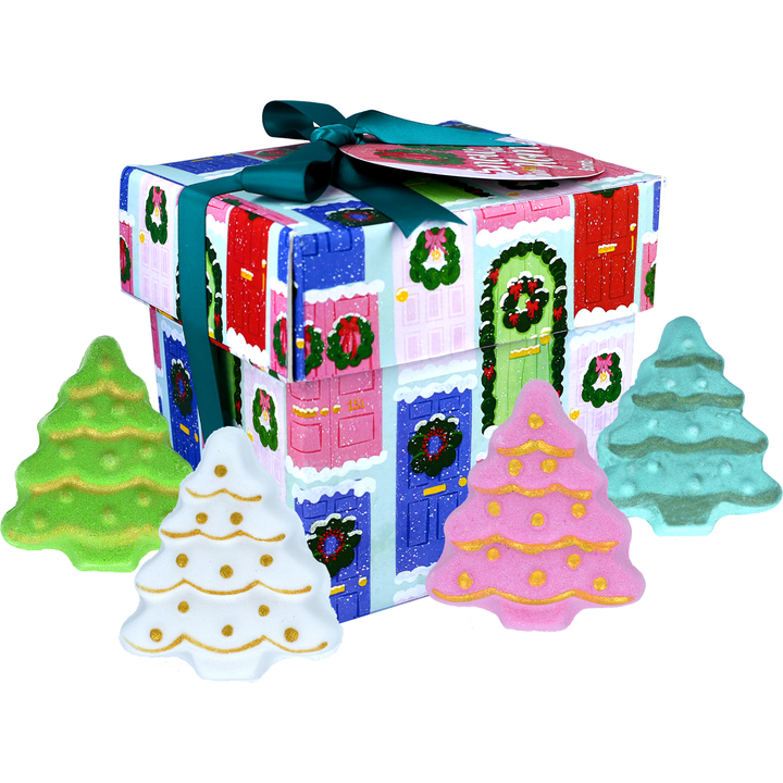 Bomb Cosmetics Snow Place Like Home Gift Pack
