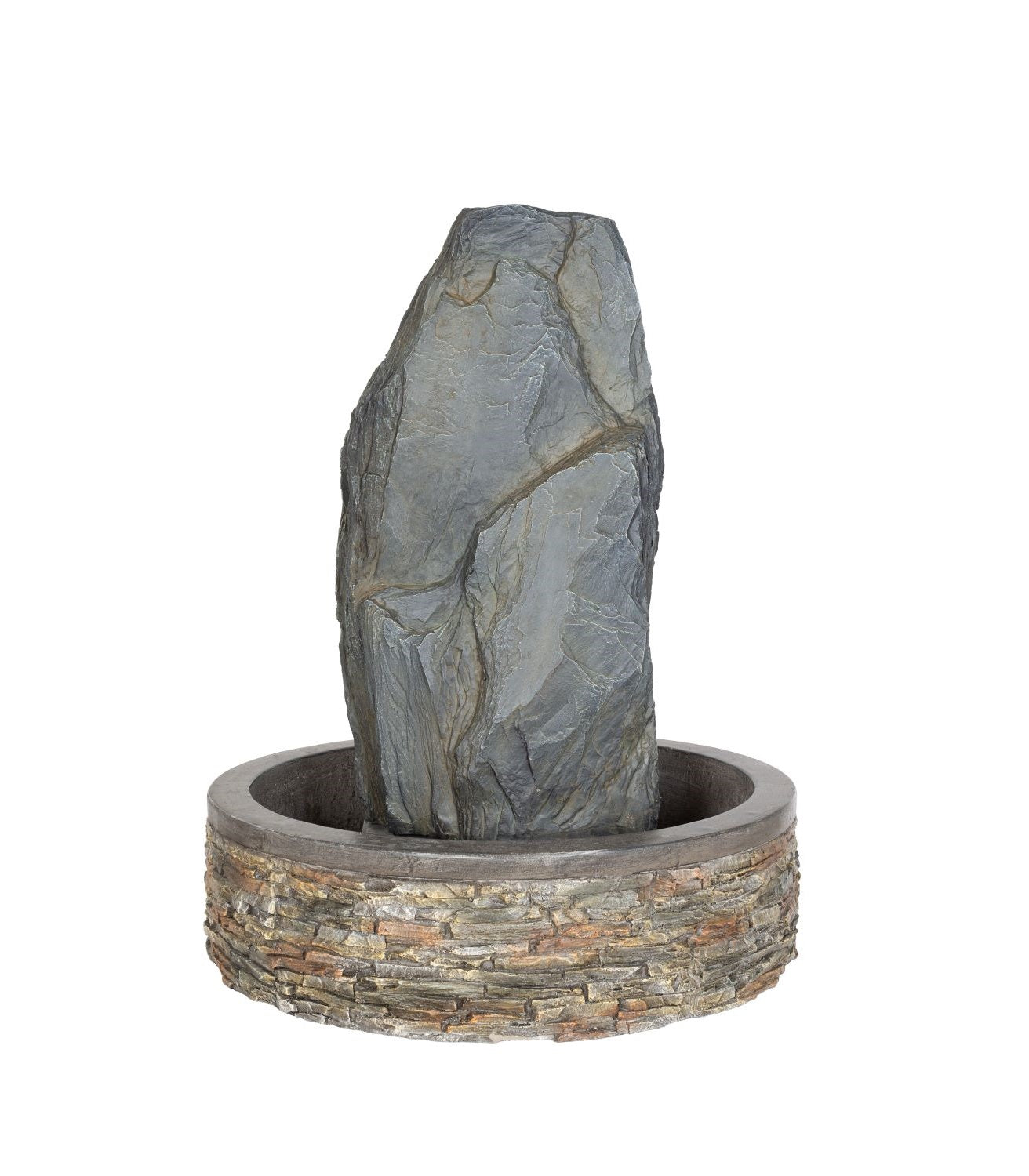 Easy Fountain Snowdonia Monolith Water Feature