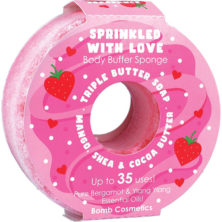 Bomb Cosmetics Sprinkled with Love Body