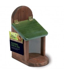 Tom Chambers Squirrel Snack Box