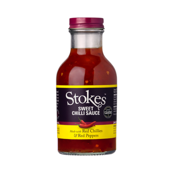 Stokes Sweet Chilli Sauce 320g