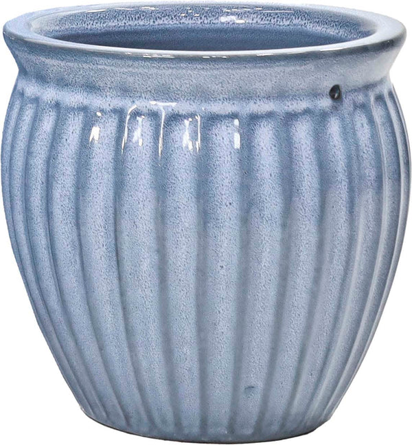 Woodlodge Tavern Blue Urn