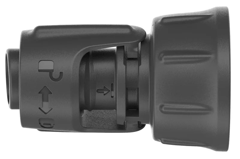 Gardena Tap Fitting 13 mm (1/2") – 3/4" Thread