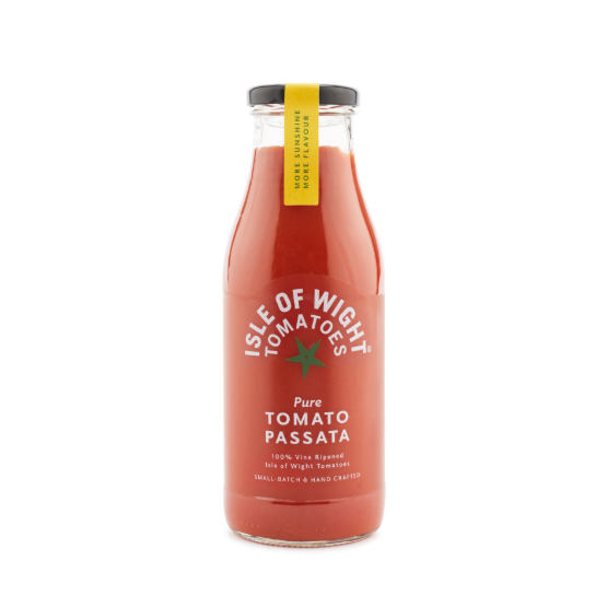 Isle of Wight Tomatoes Pure Passata 500g
