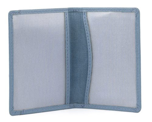 Golunski Travel Pass Holder Blue