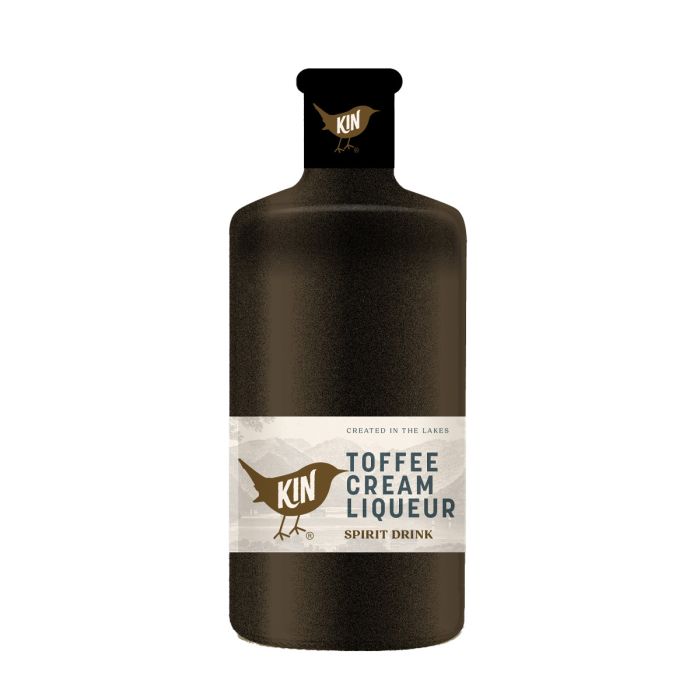 Kin Vodka Toffee Cream Liqueur 700ml