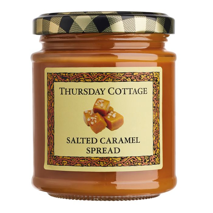 Thursday Cottage Salted Caramel Spread 210g