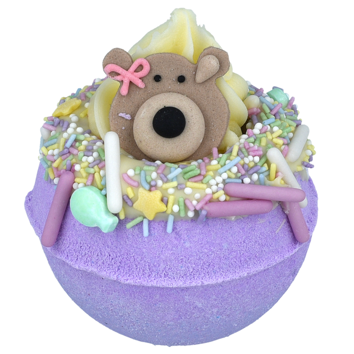 Bomb Cosmetics Teddy Bears Picnic Bath Blaster