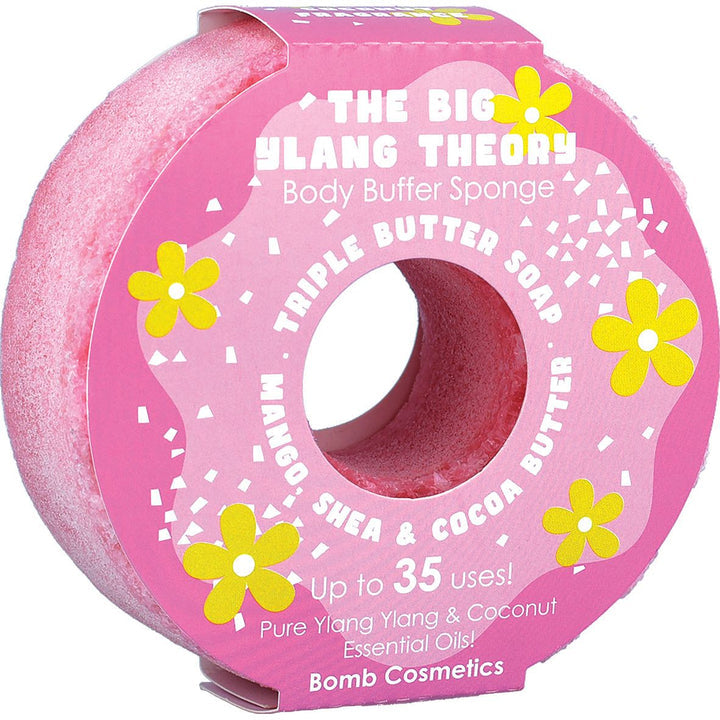 Bomb Cosmetics The Big Ylang Theory Body