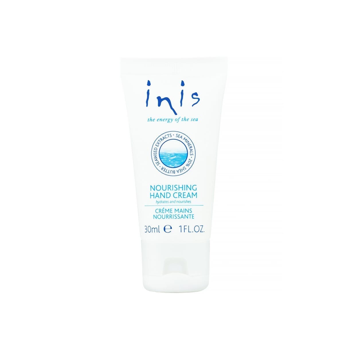 Inis Travel Sized Hand Cream 30ml