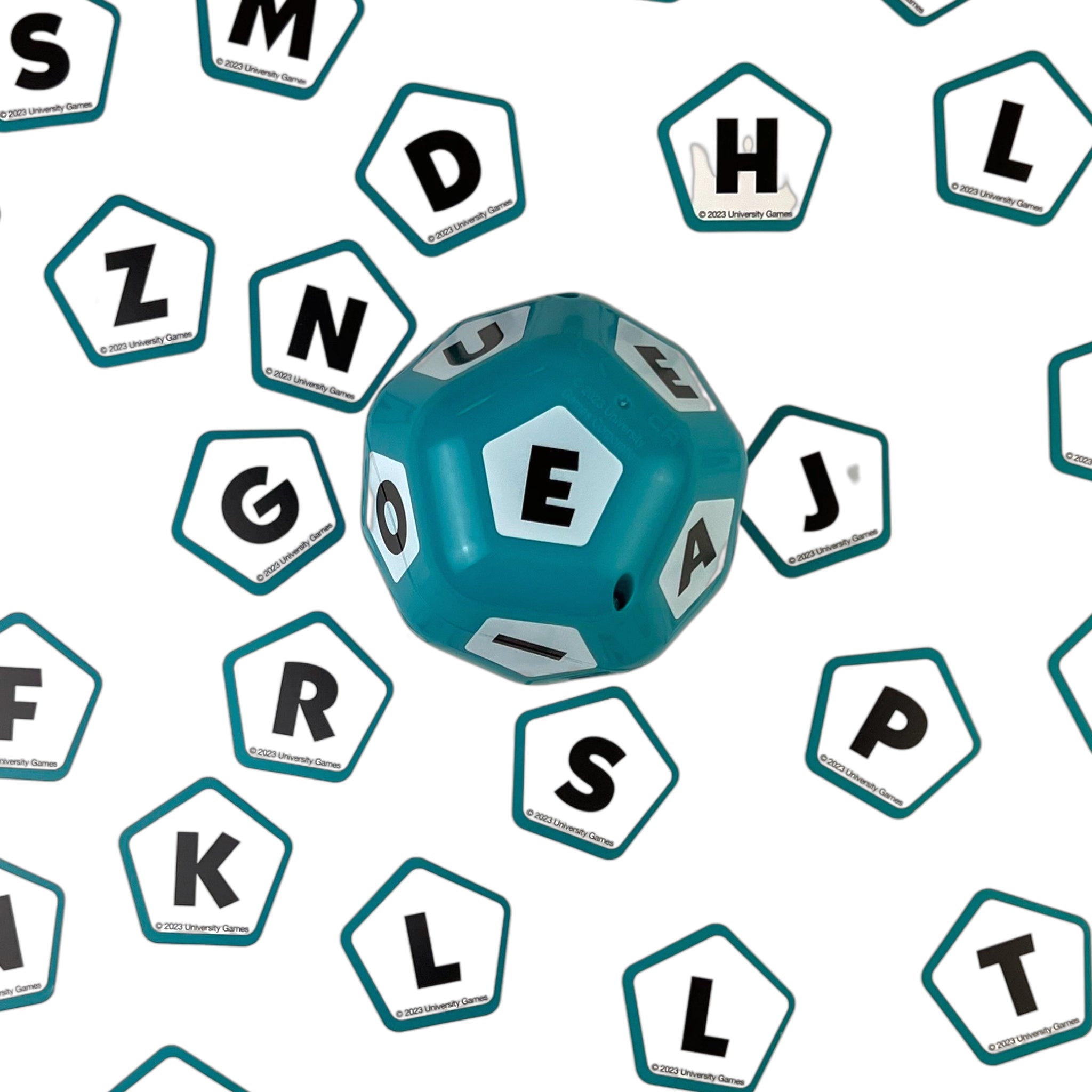 University Games Irritable Vowels