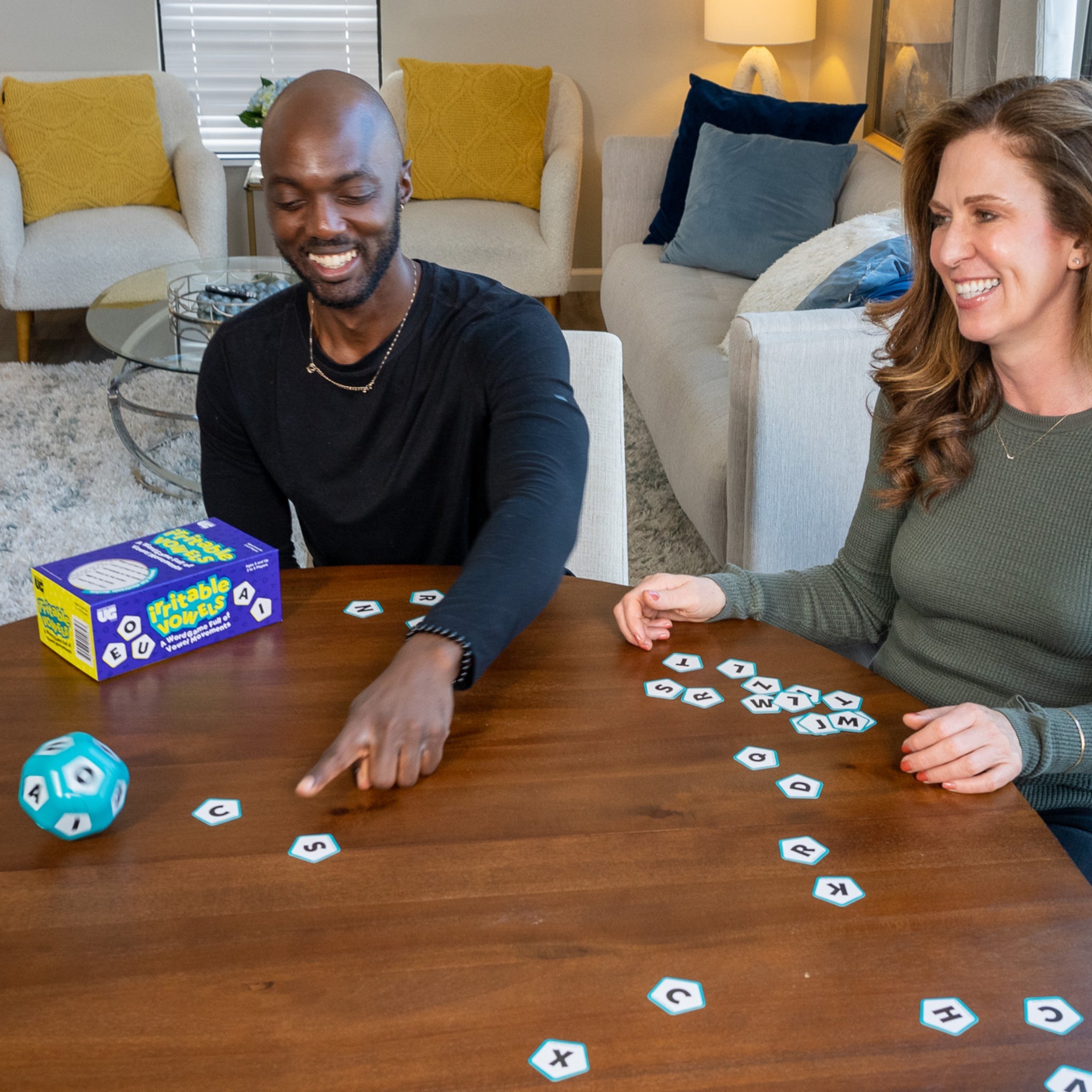 University Games Irritable Vowels