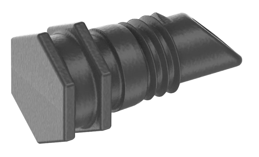 Gardena Plug 4.6 mm (3/16") 10pk