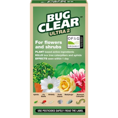 Bugclear Ultra Concentrate 200ml