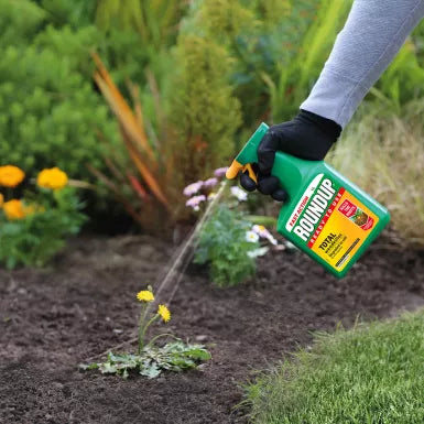 Roundup® Fast Action Ready to Use Weedkiller 1L
