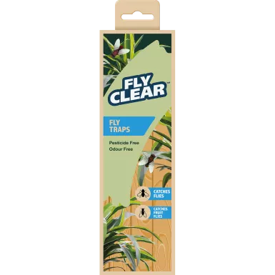 Miracle-Gro FlyClear™ Fly Traps