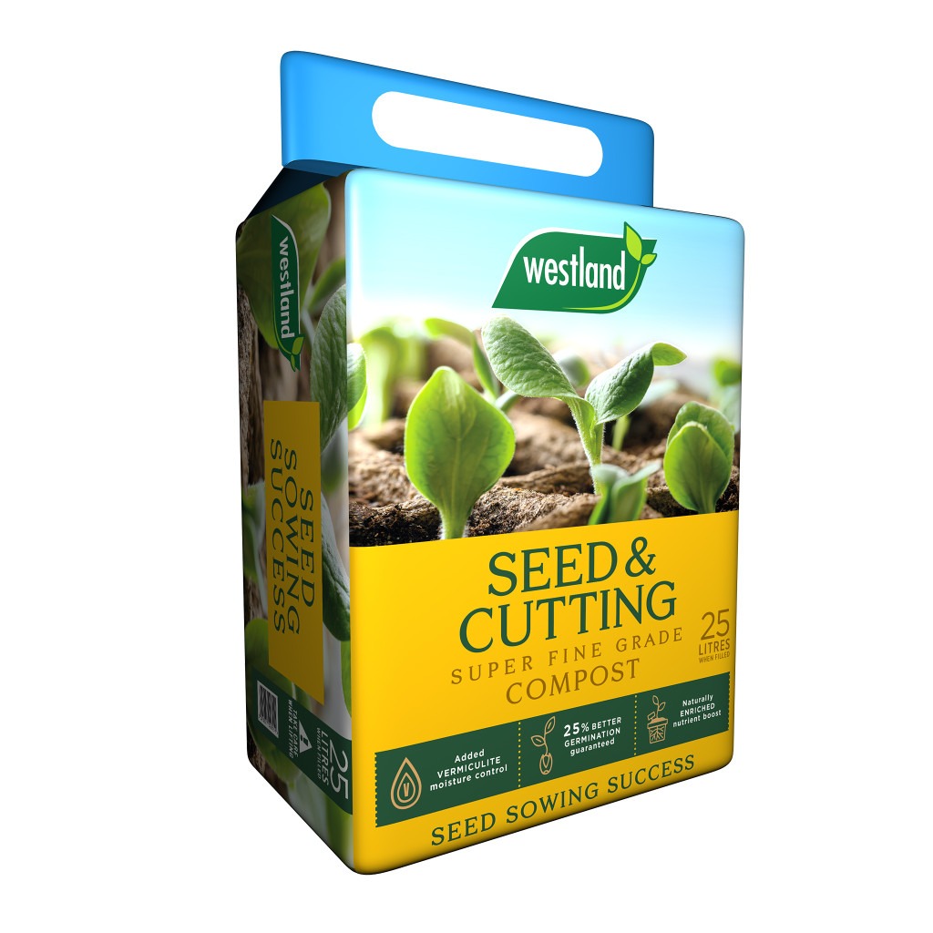 Westland Seed & Cutting Compost 25L