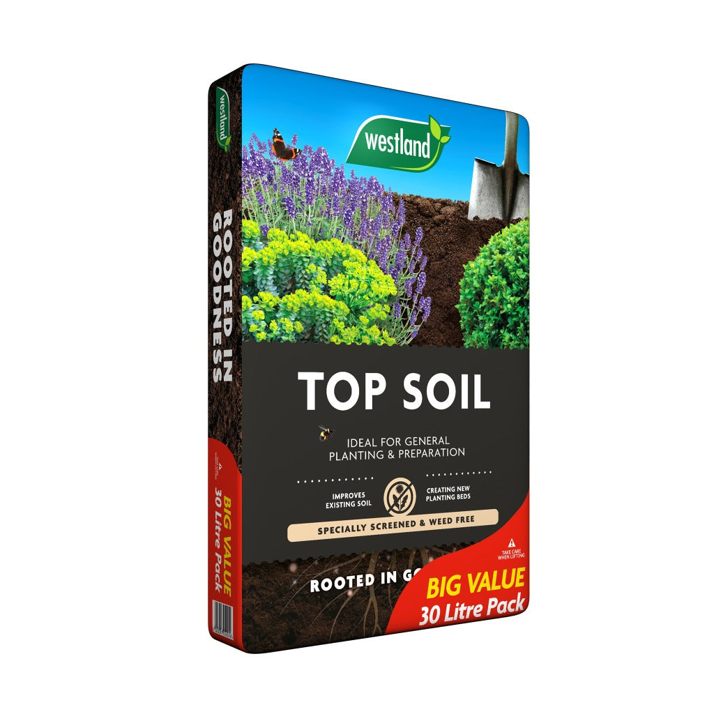 Westland Top Soil 30 Litres