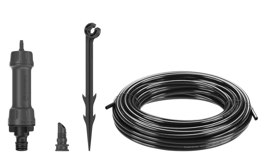 Gardena Starter Set Planted Rows S