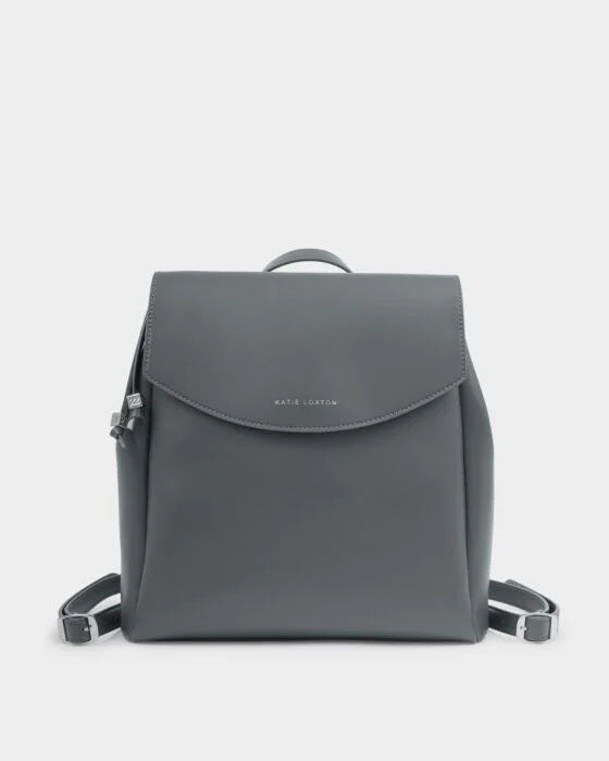 Katie Loxton Nadia Medium Backpack Stone Blue