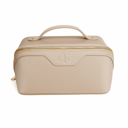 The London Train Case Co. Stone Train Case