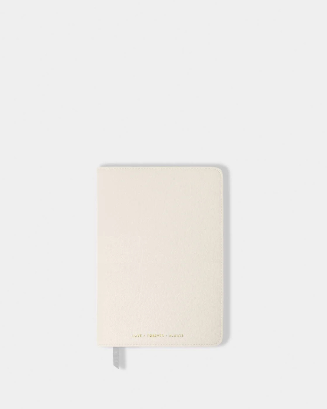 Katie Loxton Notebook Cover and A5 Lined Notepad 'Love Forever Always'