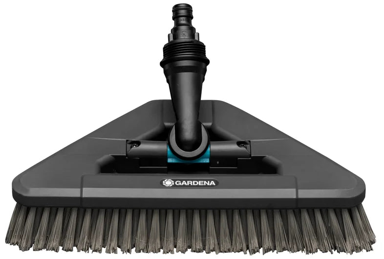 Gardena Cleansystem Handle Brush Soft Flex