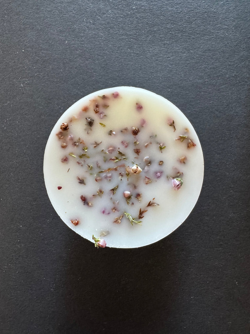 Hollie Tree Madagascan Vanilla Bag Of Four Wax Melts