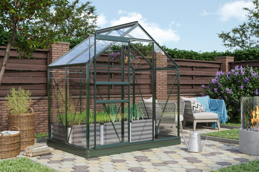 Vitavia Venus Greenhouse