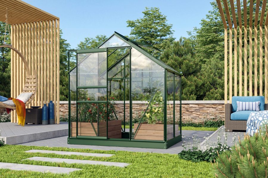 Vitavia Venus Greenhouse