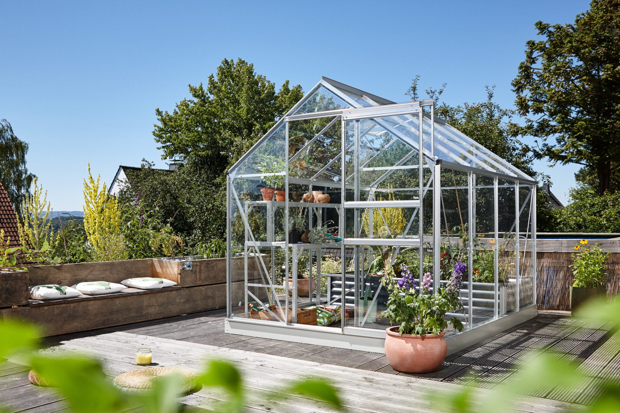 Vitavia Venus Greenhouse
